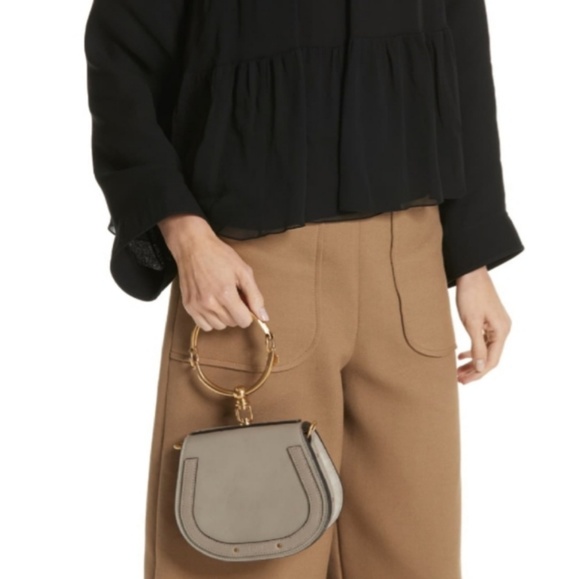 SOLD🥰 Authentic Chloe crossbody bag - Picture 8 of 8